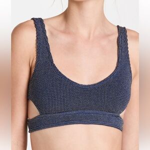 NWT Bond-eye Nino Bikini Top